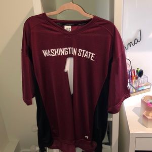 WSU Jersey